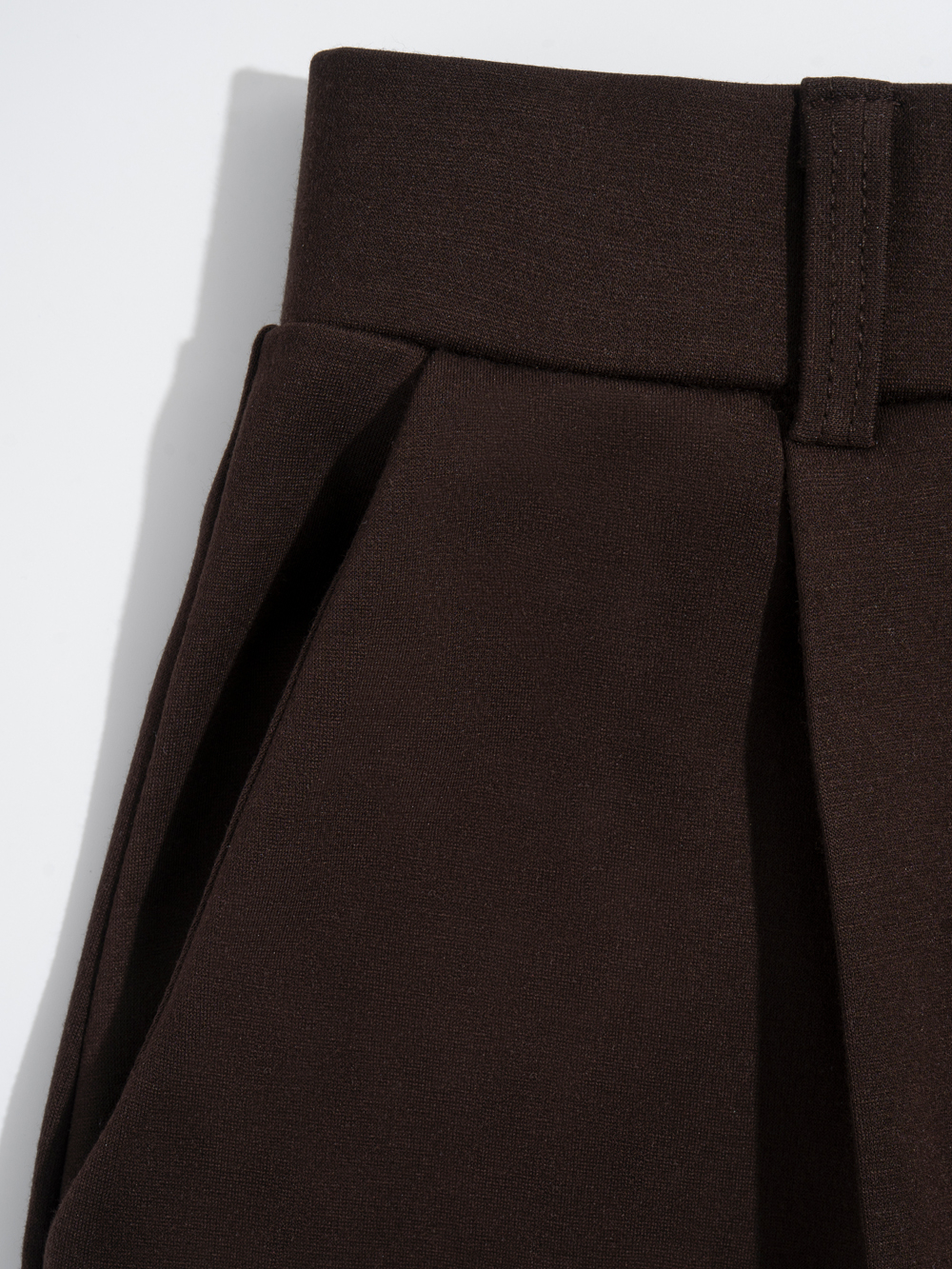 Spodnie Helen czekolada