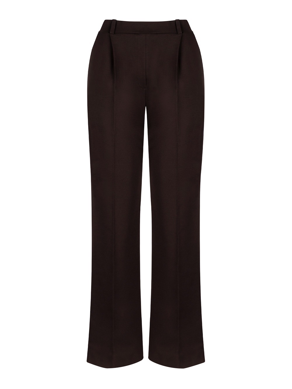 Spodnie Helen czekolada