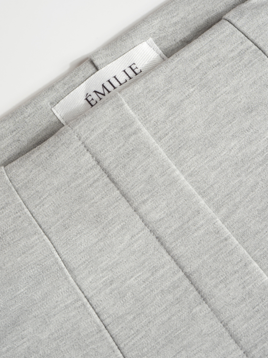 Spodnie Jane szare