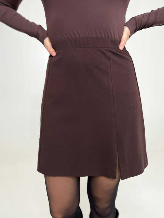 Spódniczka Lori czekolada