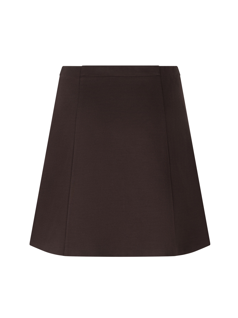 Spódniczka Lori czekolada