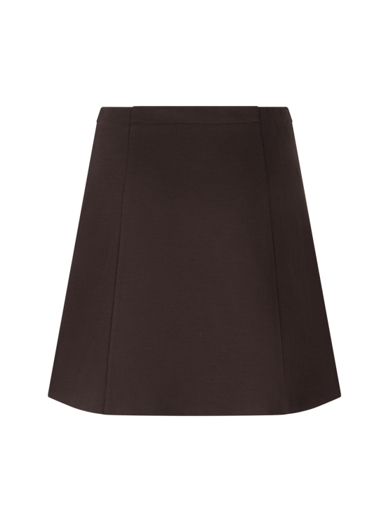 Spódniczka Lori czekolada