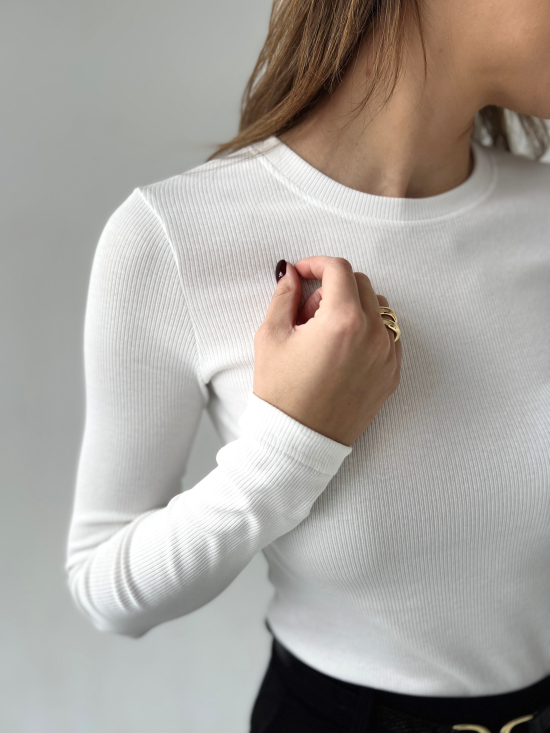 Bluzka Viki śmietanka