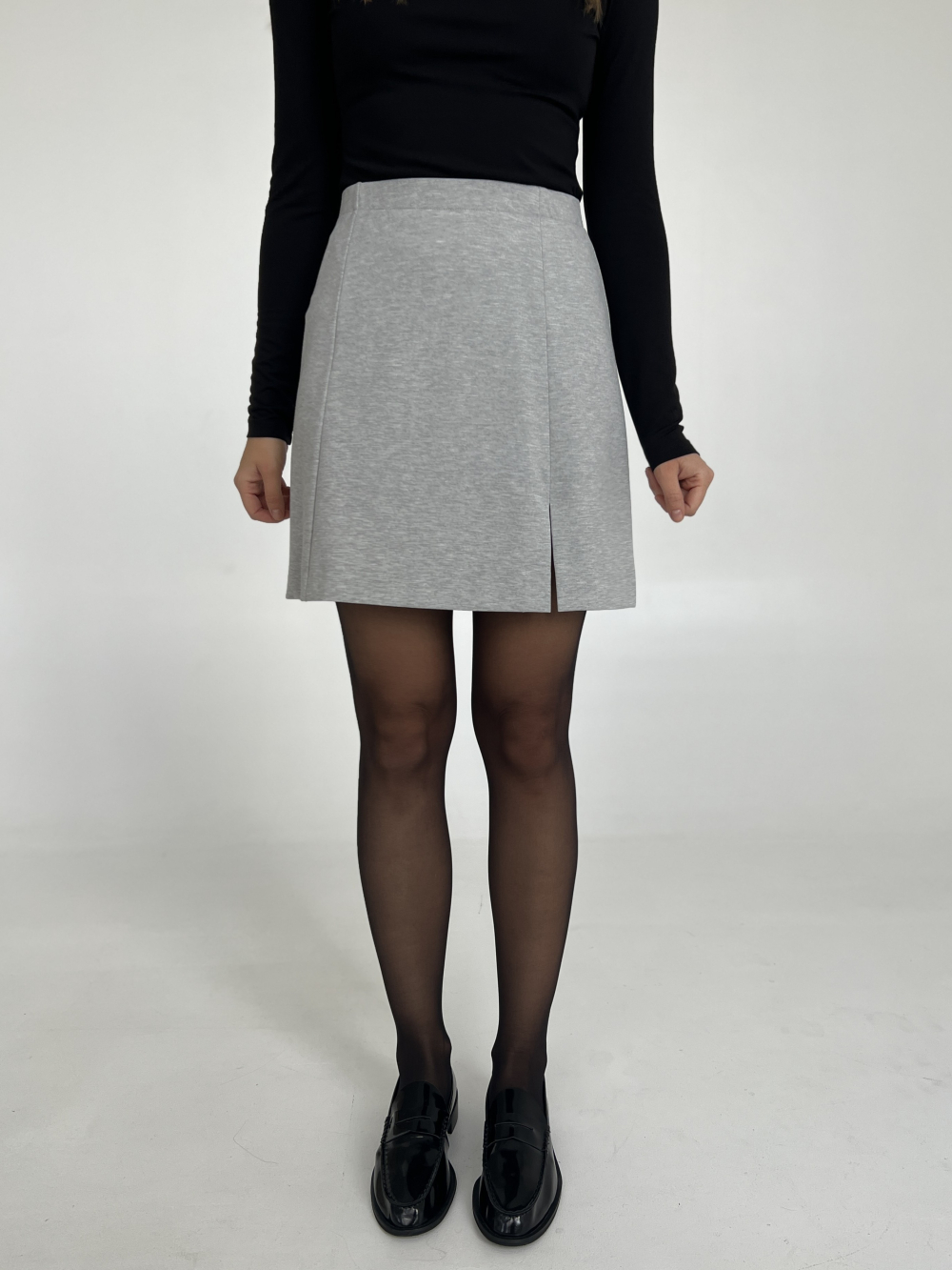 Spódniczka Lori szara