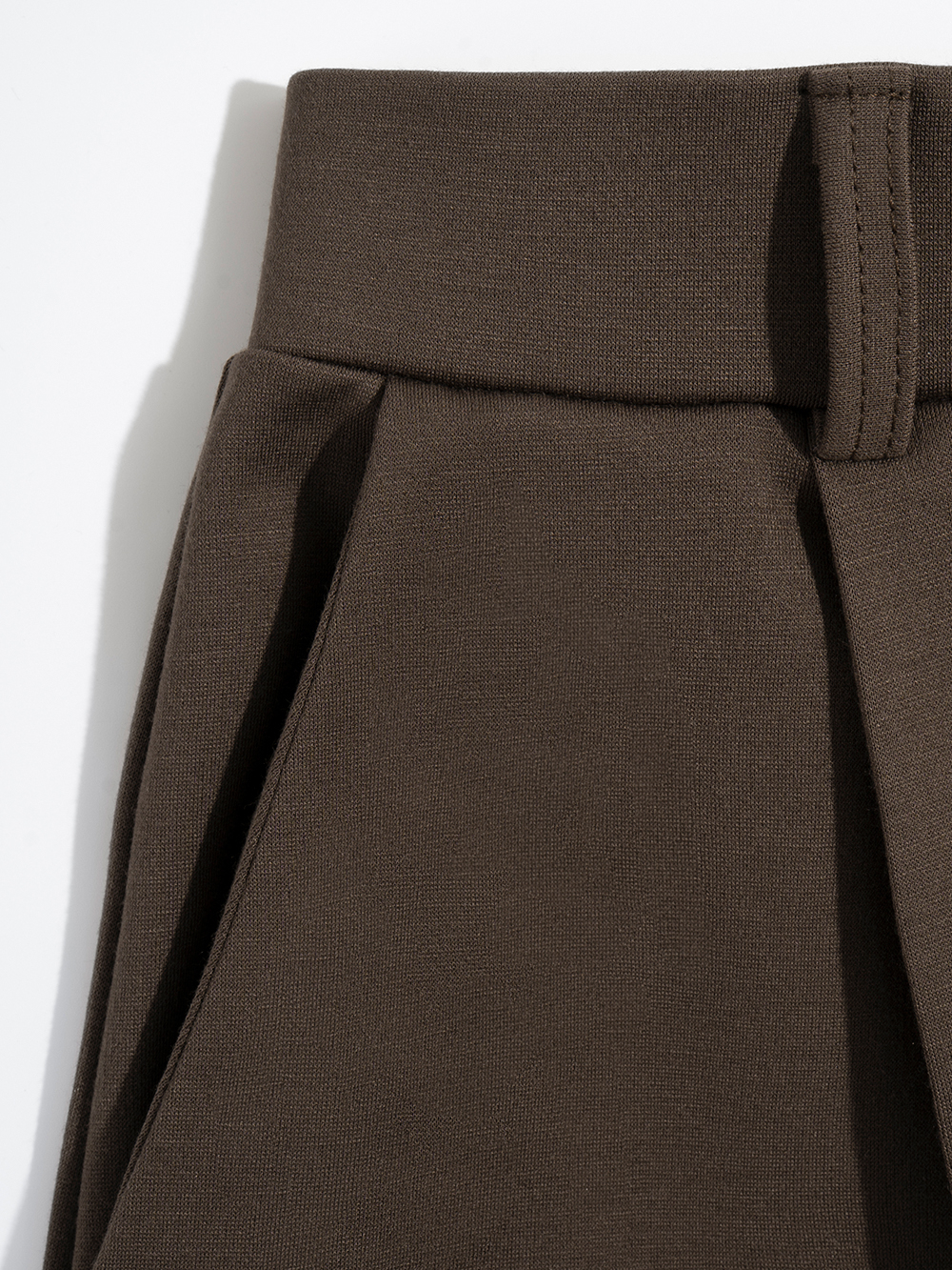 Spodnie Helen ziemia