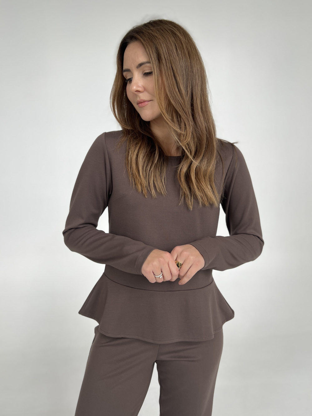 Bluzka Melisa ziemia