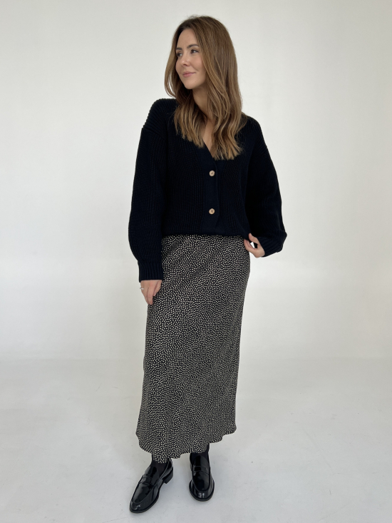 Spódnica Celestia black