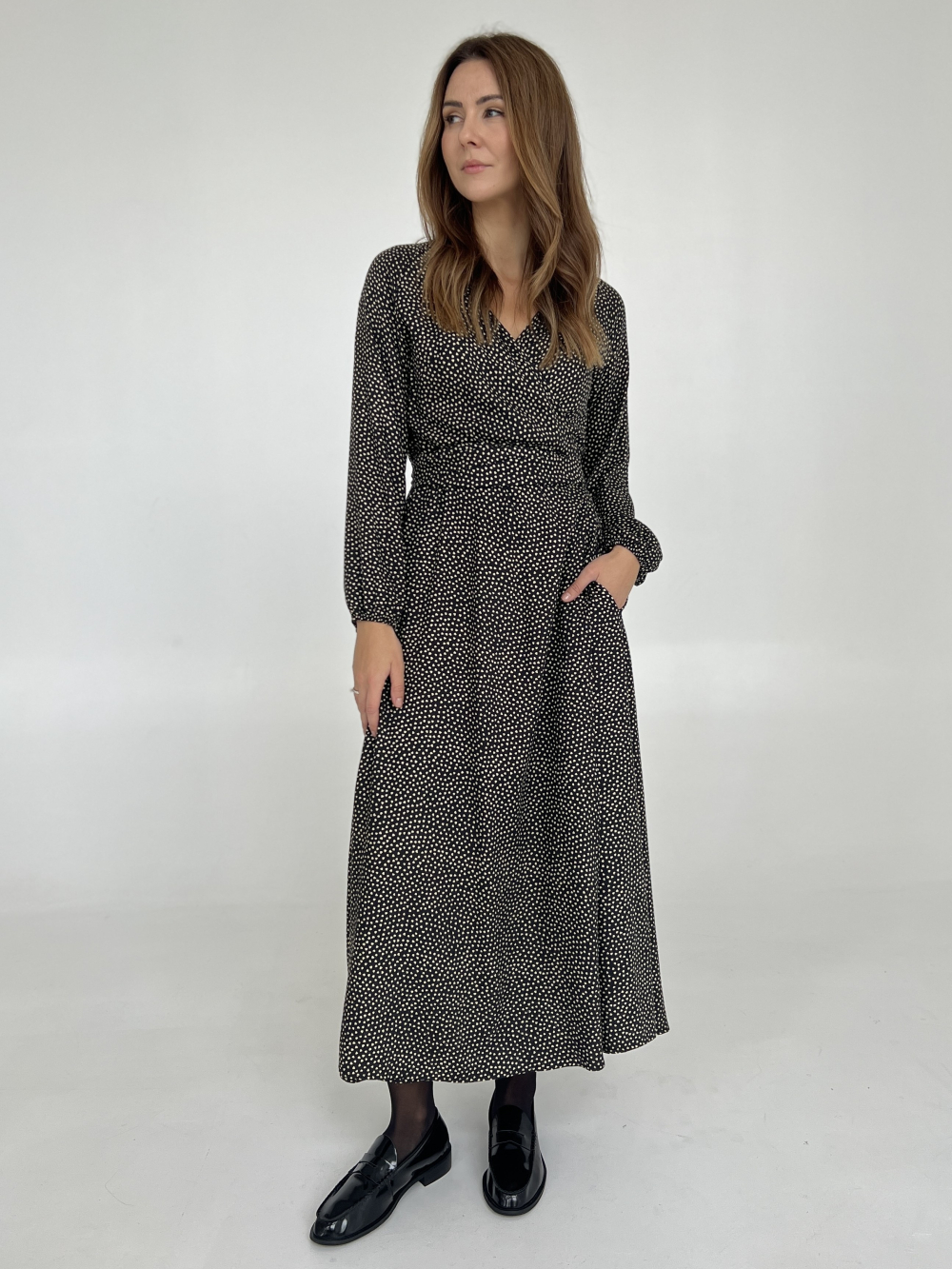 Sukienka Molly black