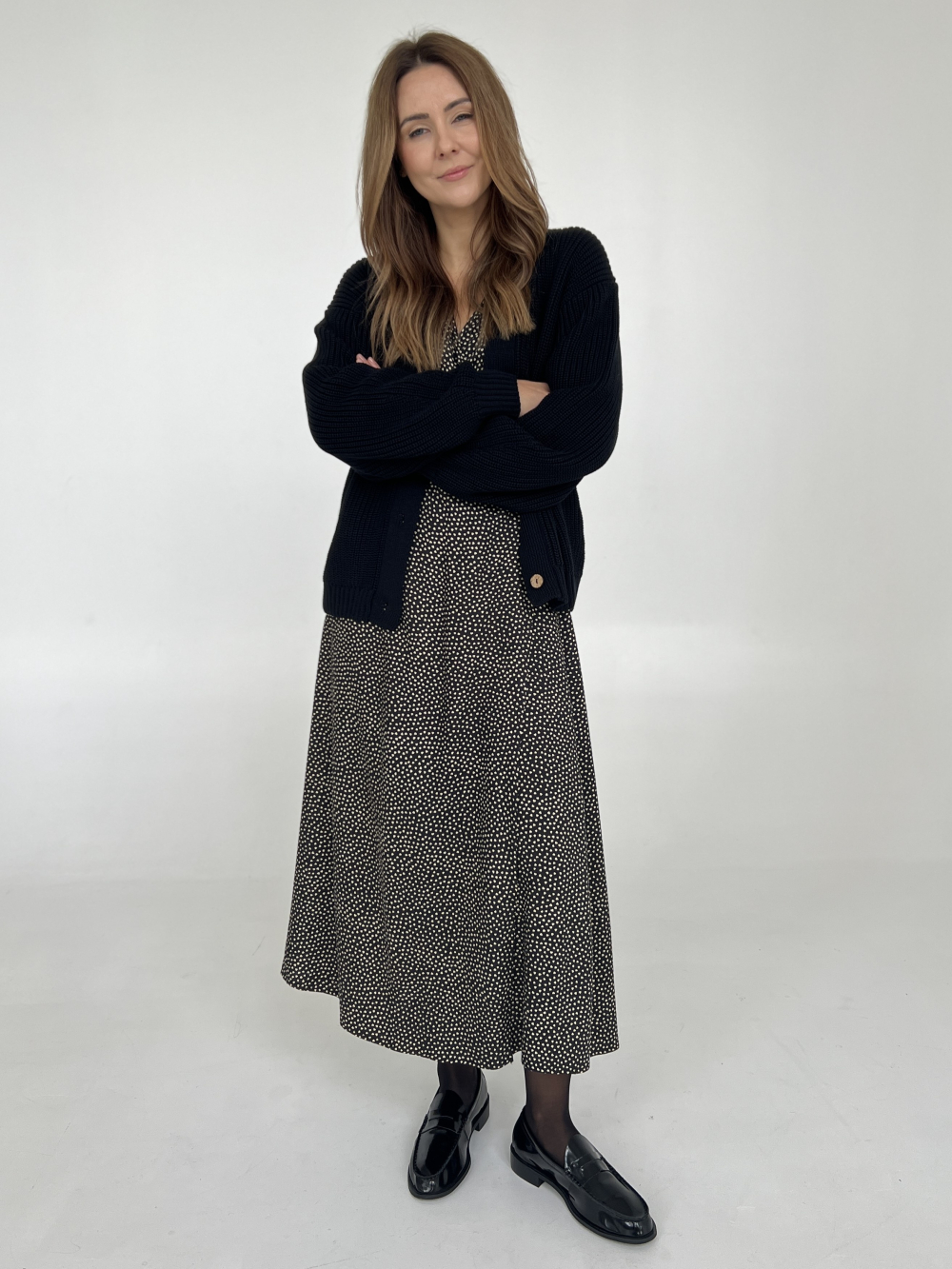 Sukienka Molly black