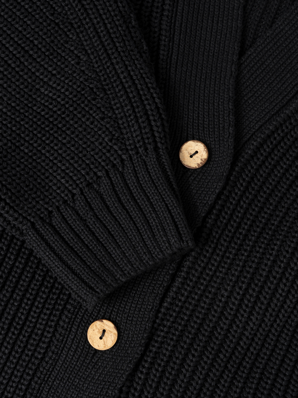 Sweter Eliott czarny