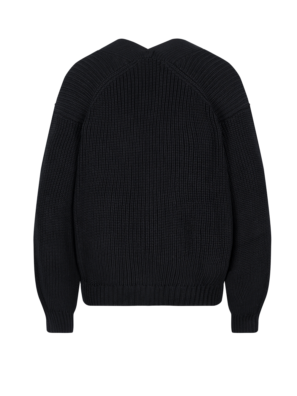 Sweter Eliott czarny