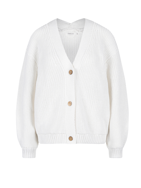 Sweter Eliott śmietanka