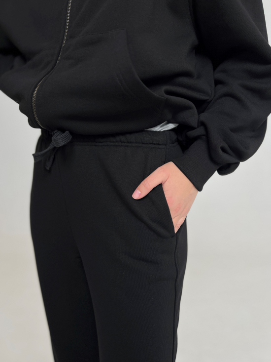 Spodnie Zoe czarne