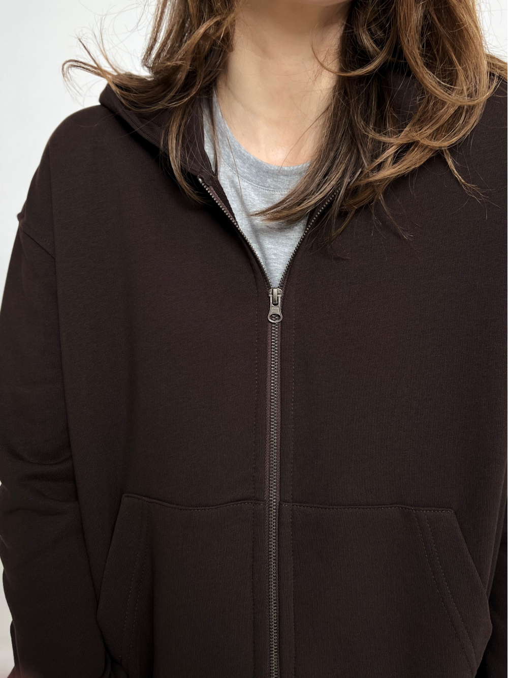 Bluza Megan czekolada