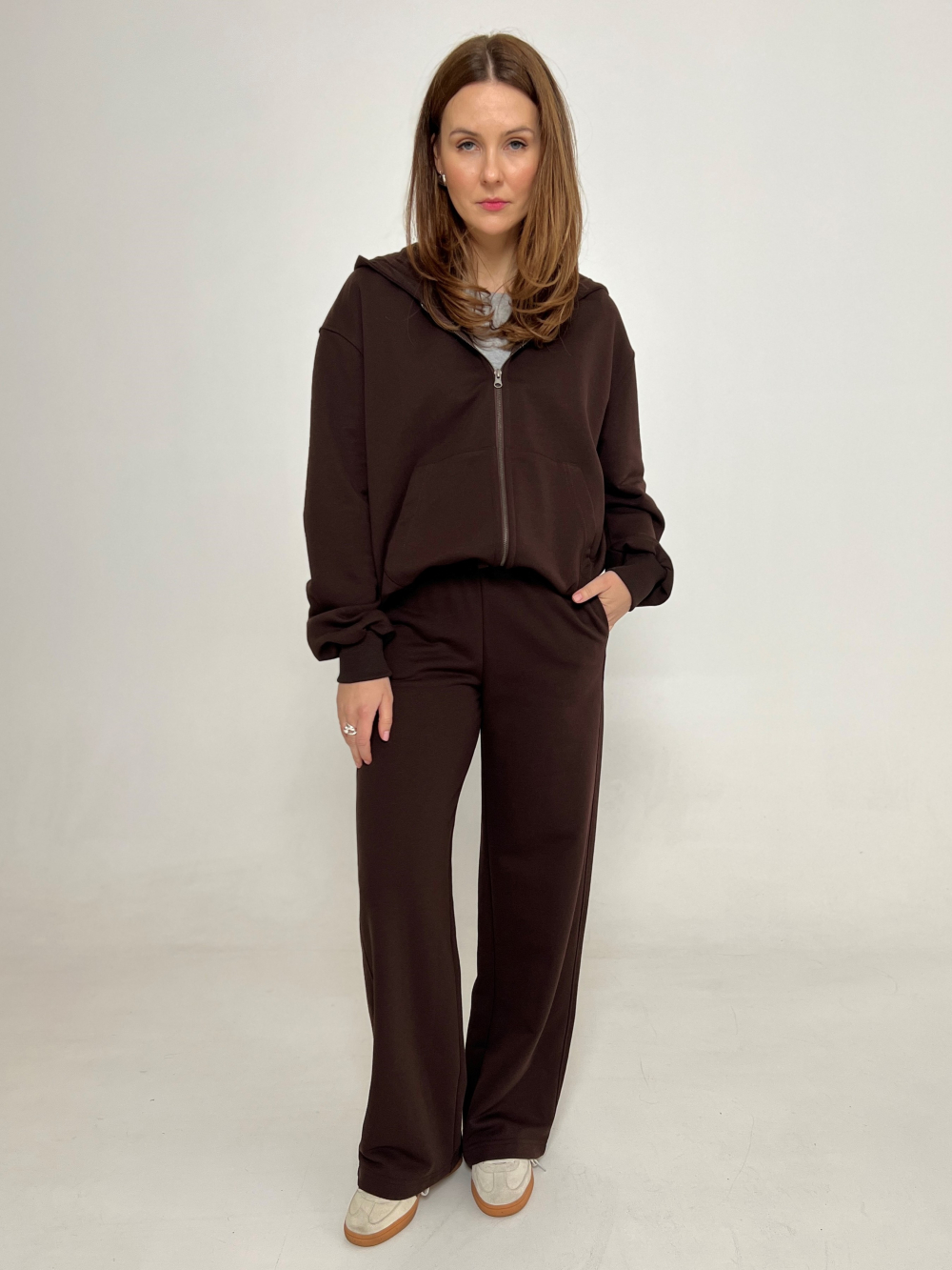 Bluza Megan czekolada