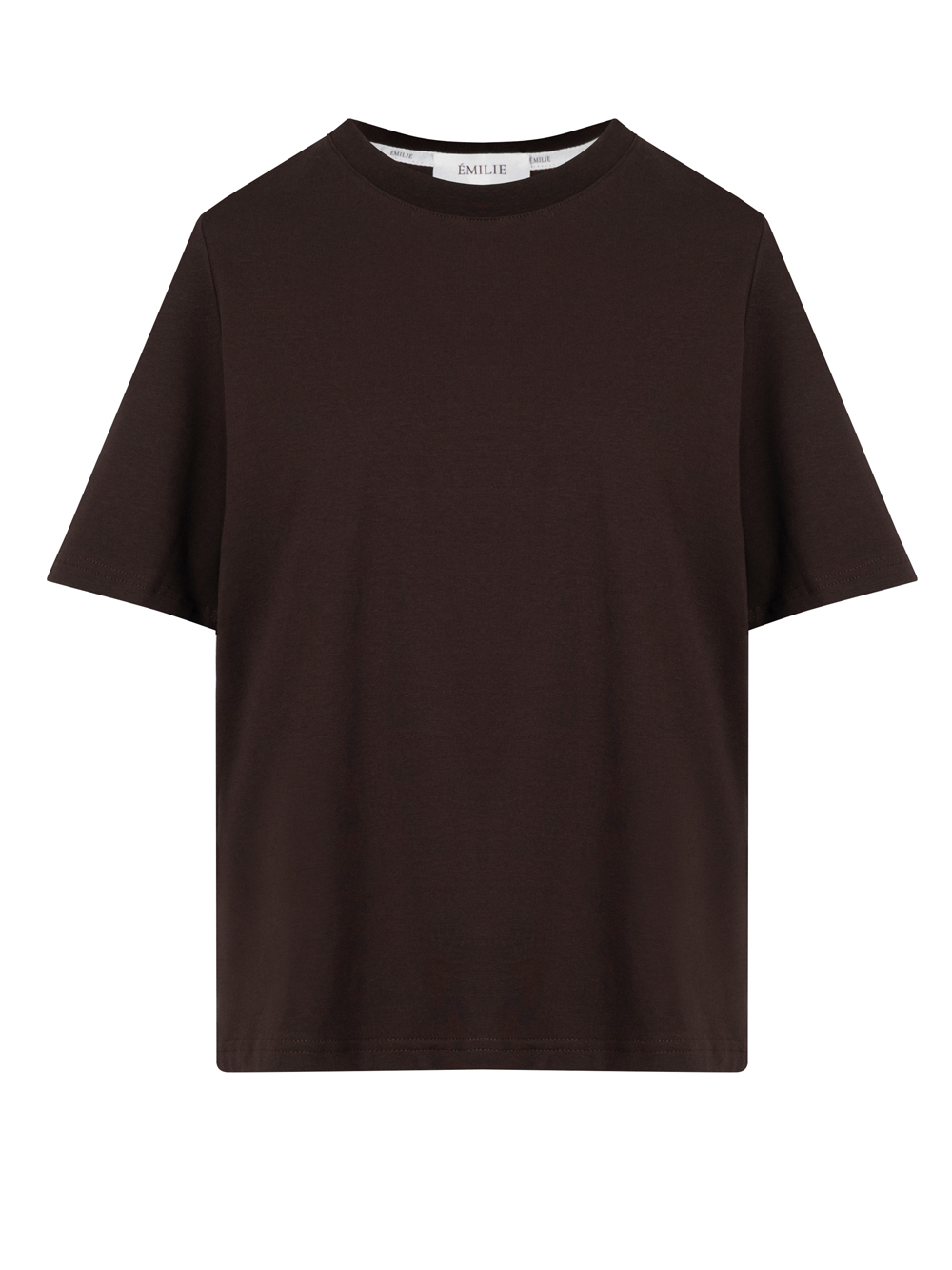 T-shirt Tola czekolada