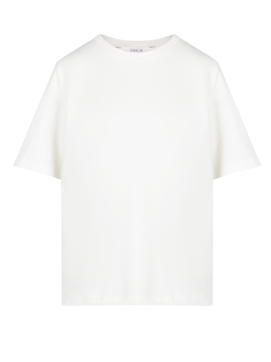 T-shirt Tola śmietanka