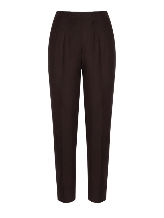 Spodnie Jane czekolada