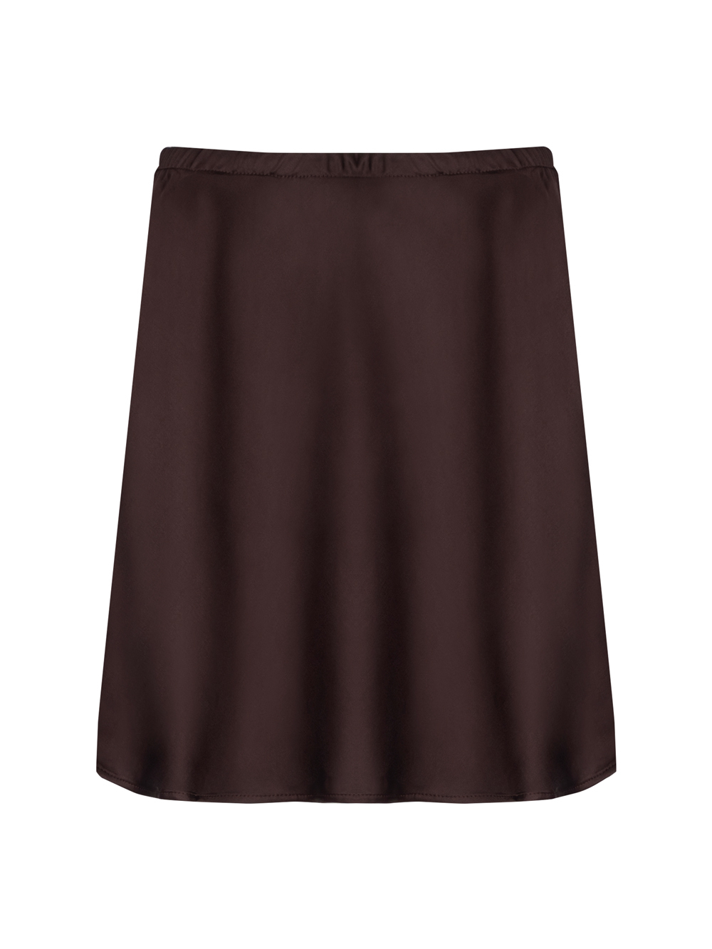 Spódnica Sue mini czekolada