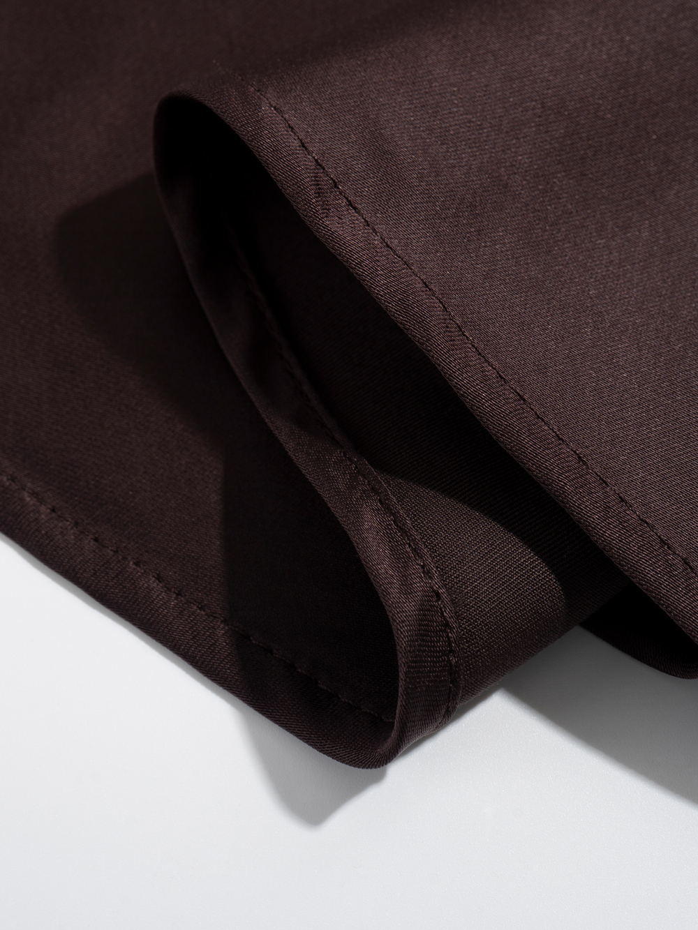 Spódnica Sue mini czekolada