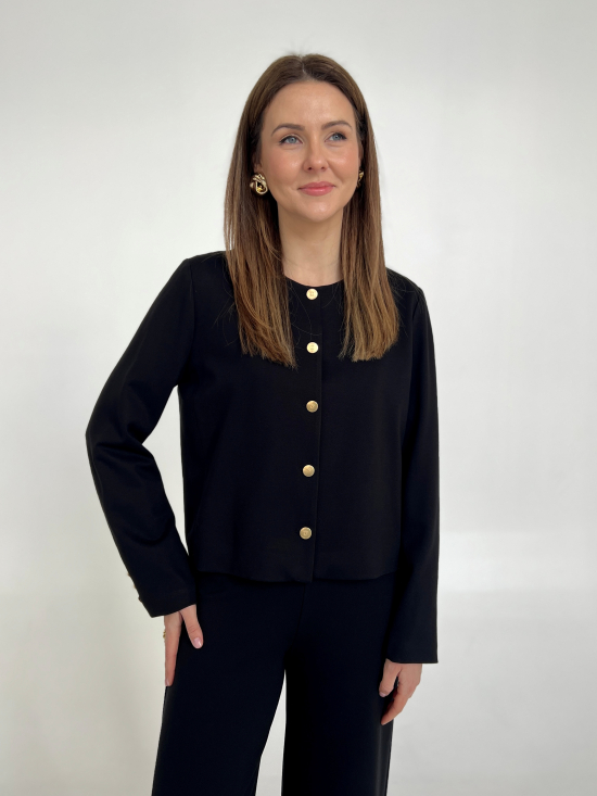 Żakiet Kate czarny