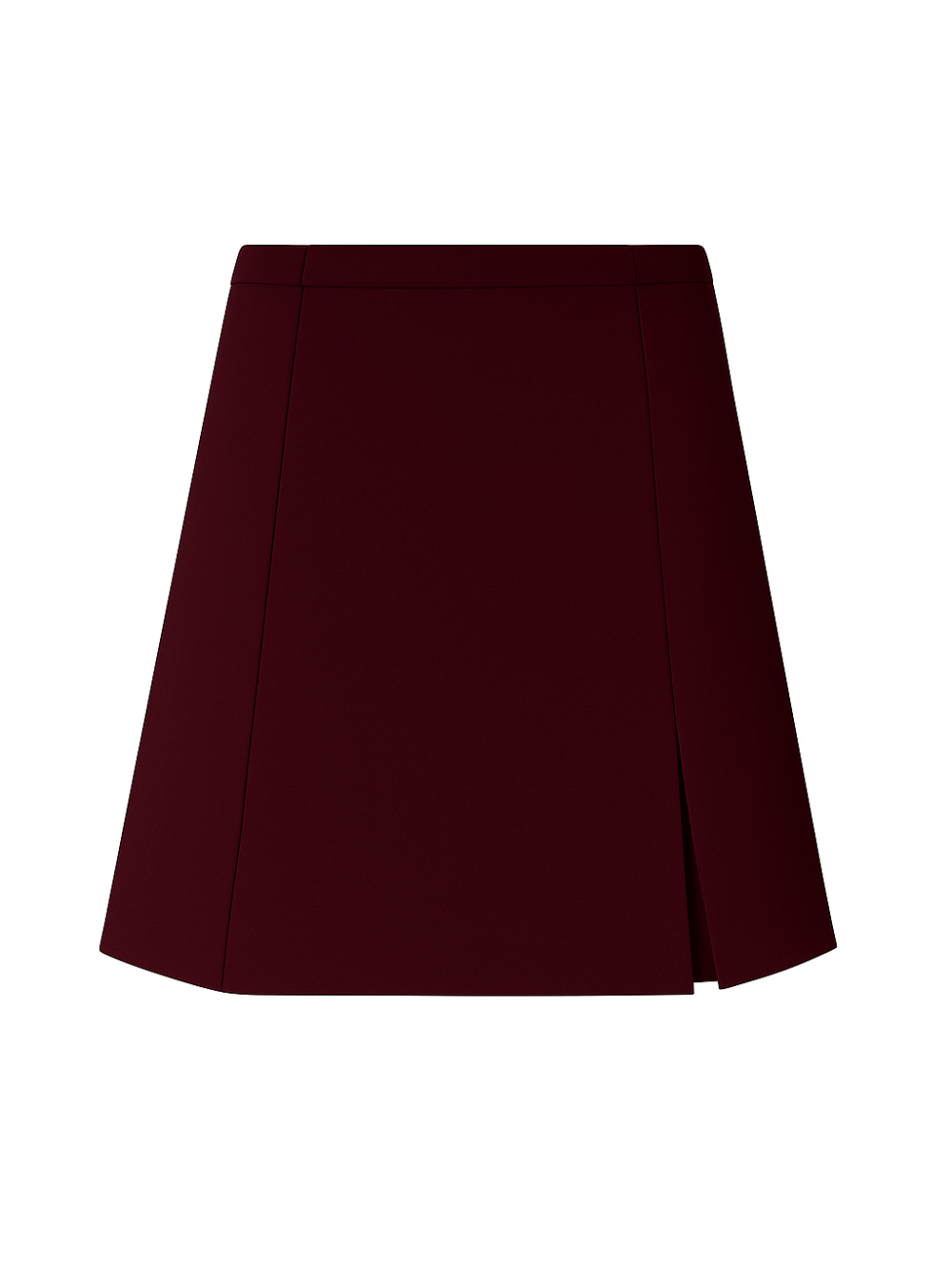Spódniczka Lori burgund