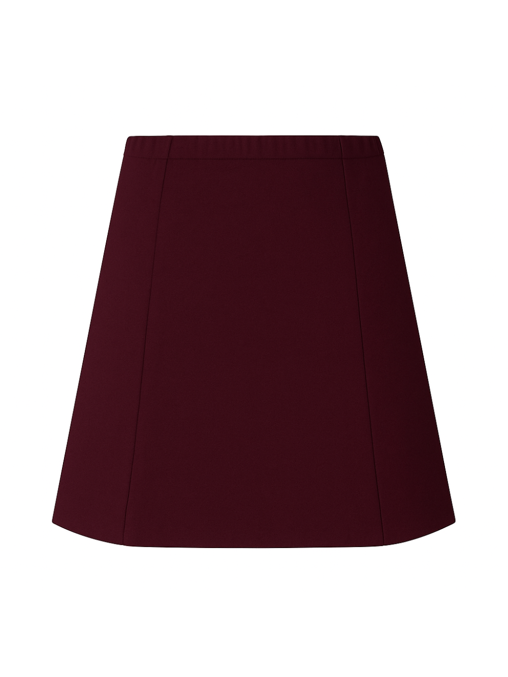 Spódniczka Lori burgund