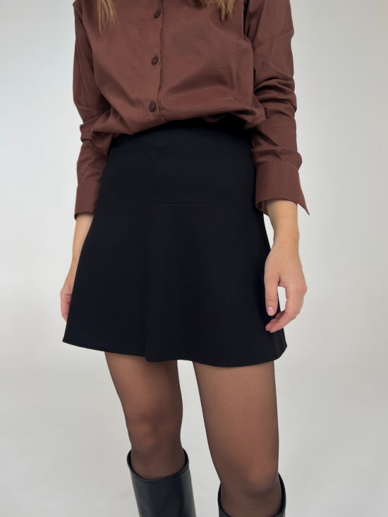 Spódniczka Tesa czarna