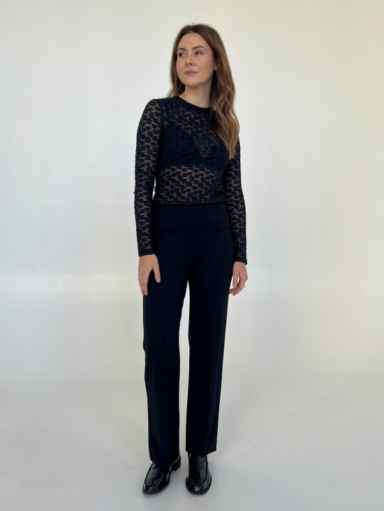 Bluzka Vivi czarna