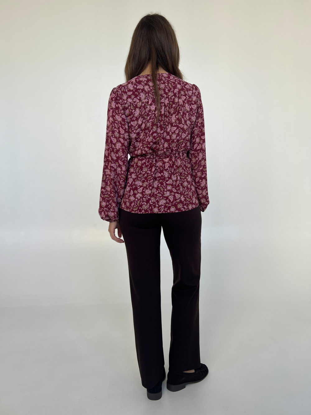 Bluzka Celestia burgund