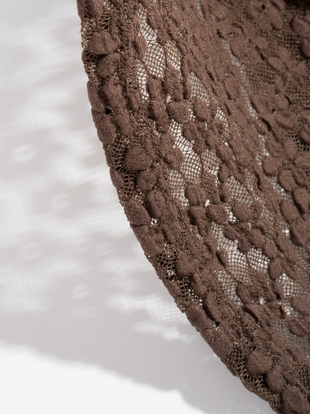 Bluzka Vivi czekolada