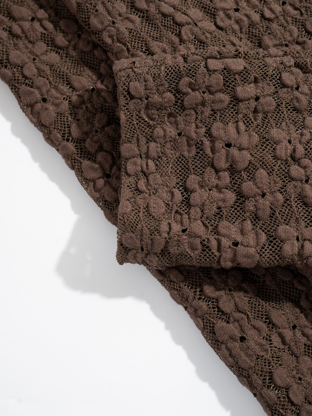 Bluzka Vivi czekolada