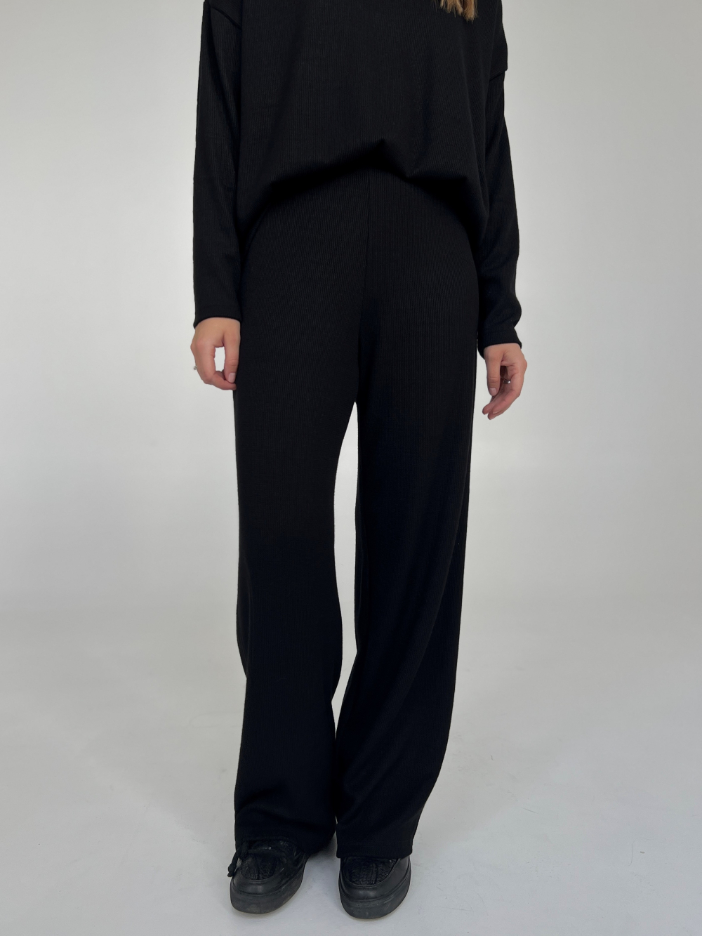 Komplet Aurora czarny