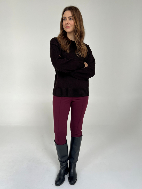 Sweter Anabel czekolada