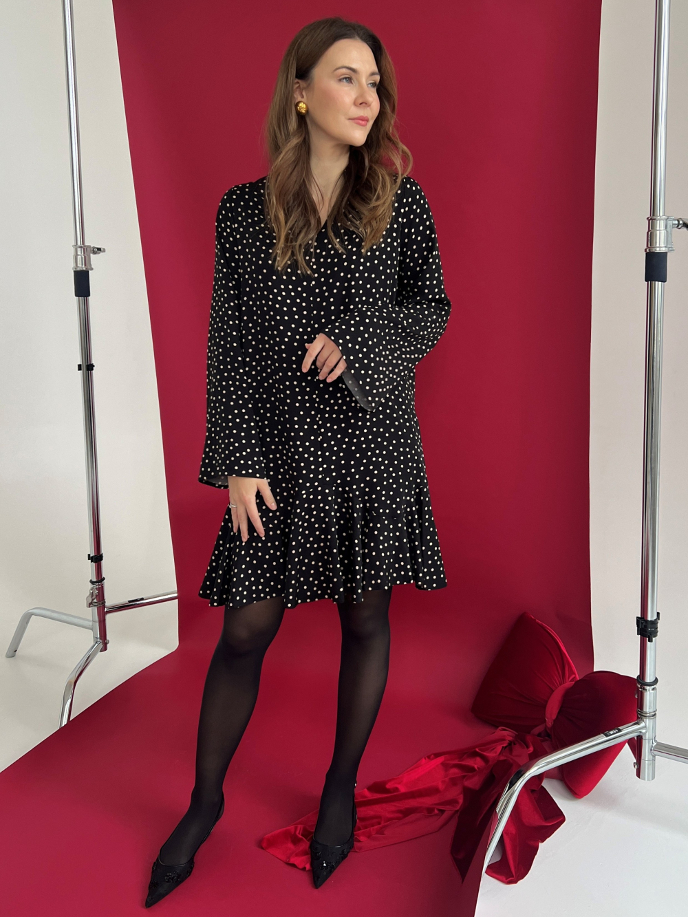 Sukienka Savana black