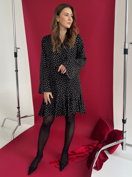 Sukienka Savana black