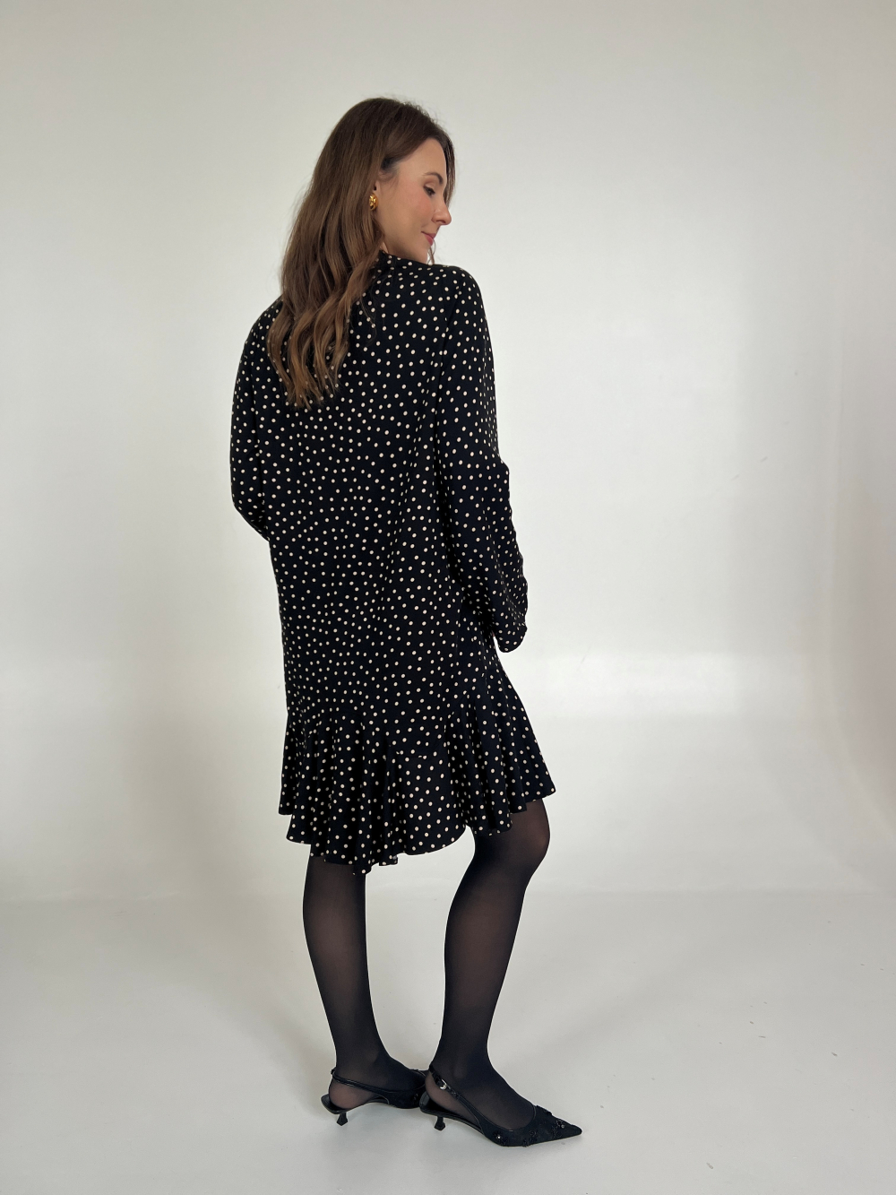 Sukienka Savana black