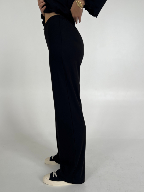 Spodnie Kelly czarne