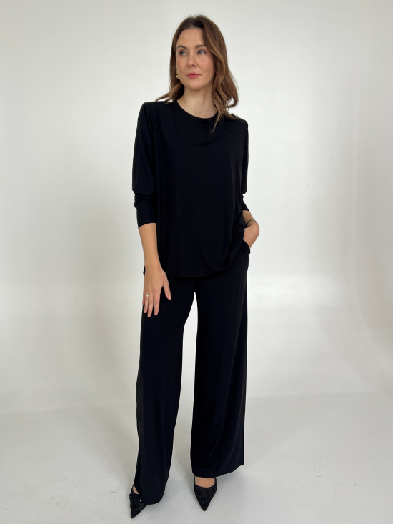 Bluzka Petra czarna