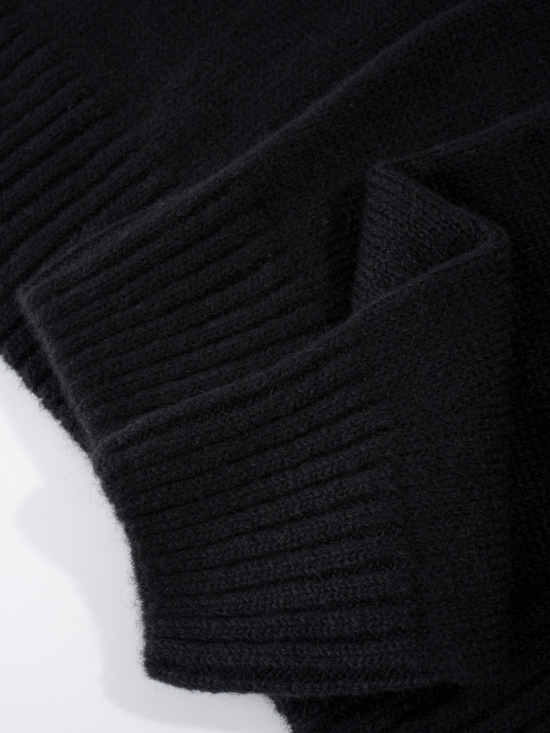 Sweter Noelle czarny