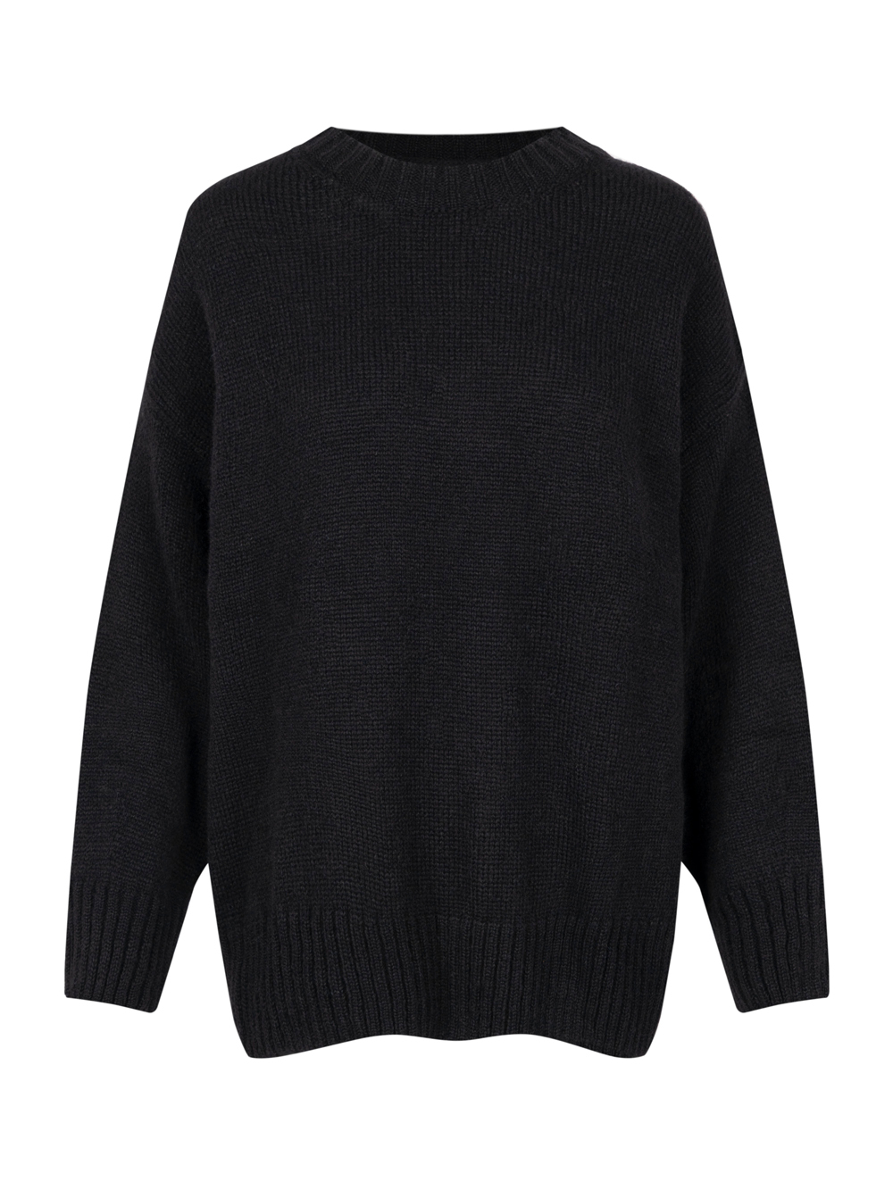 Sweter Noelle czarny