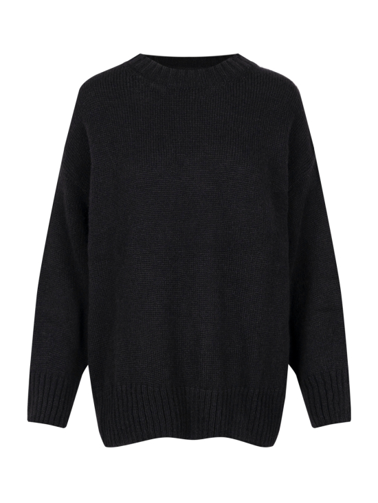 Sweter Noelle czarny