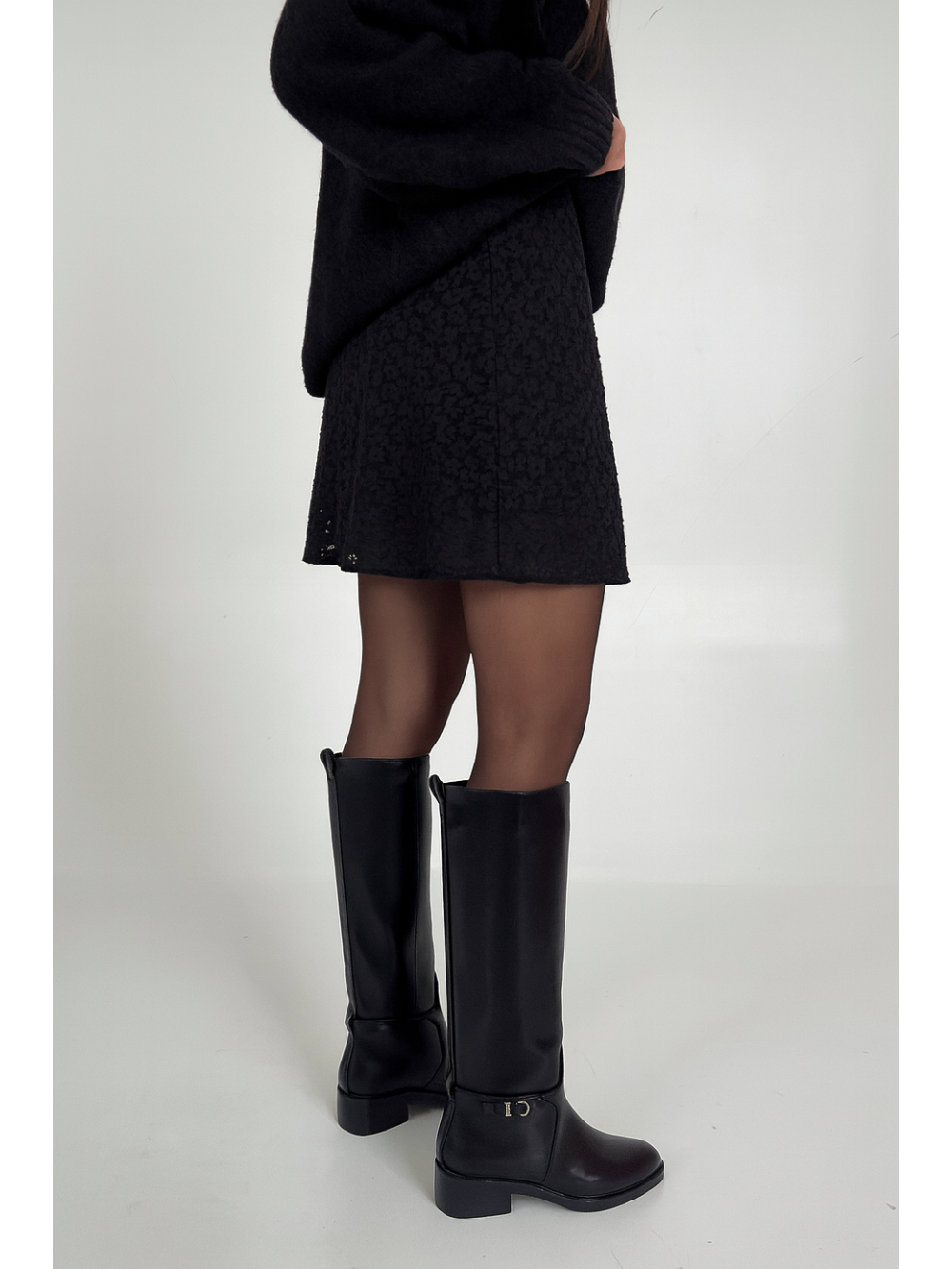 Spódniczka Ruby czarna