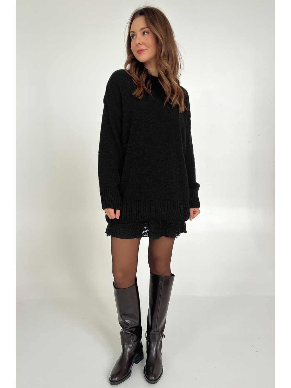 Spódniczka Ruby czarna