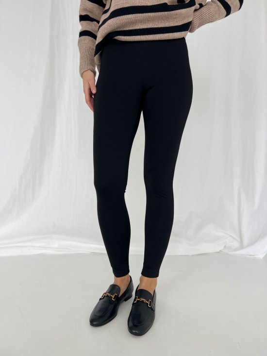 Legginsy czarne