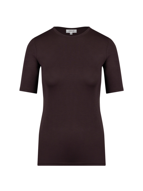 Bluzka Judy czekolada