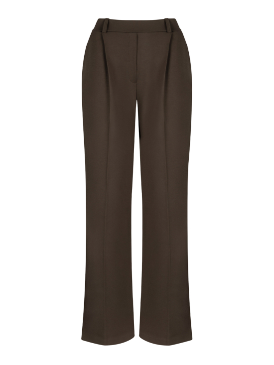 Spodnie Helen ziemia