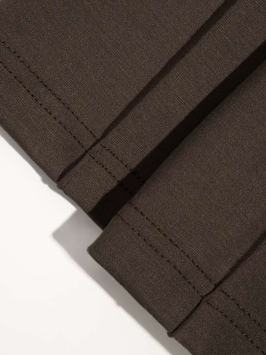 Spodnie Emma long ziemia