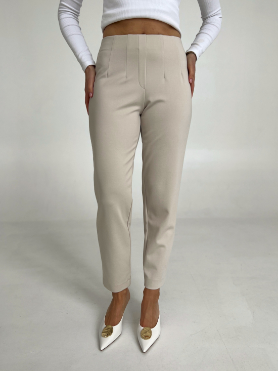 Spodnie Jane beż