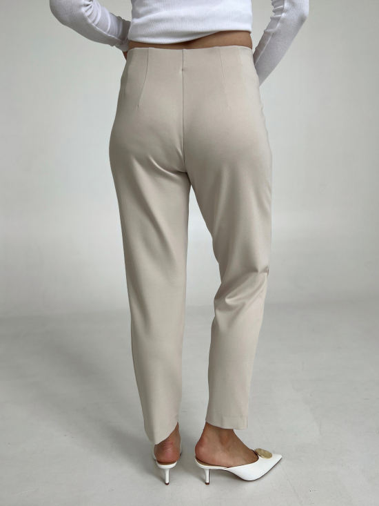 Spodnie Jane beż
